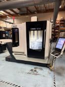 DMG Mori CMX 50U 5 Axis VMC, Celos, 12k PRM, 30 ATC, probing, CC, New 2019
