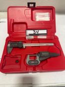 Electronic Caliper: 0-6