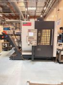 DMG Mori Dura Vertical 635 ECO 4 Axis VMC, MSX-853IV ctrl, 12K RPM, 30ATC, CC, air cleaner, Rotary f