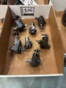 Assorted Hardinge Tooling
