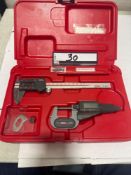 Electronic Caliper: 0-6