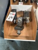 (3) Star VNC 32 CNC Swiss Live Tools