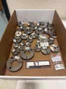 Lot of Assorted Thread Ring Gauges