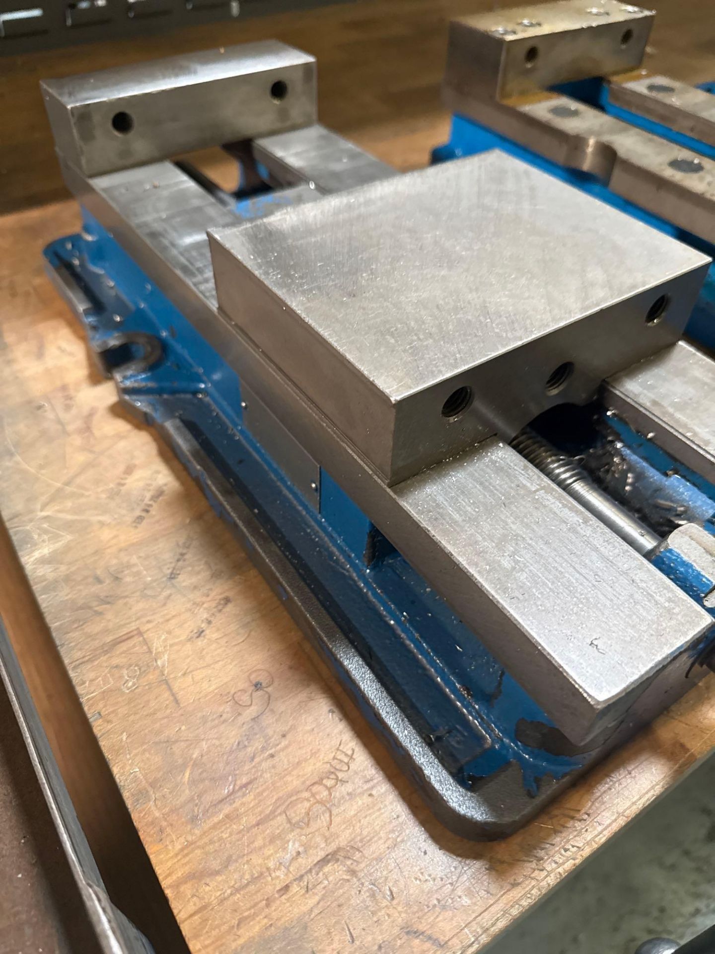 6” Kurt Mill Vise - Image 3 of 4