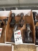 (4) Star VNC 32 CNC Swiss Tool Holders