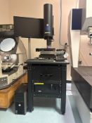 QM SeeBrez SB666 & Micro-Vu Sol 311 Video Inspection Machines