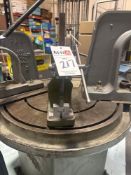 Litton Model B Arbor Press