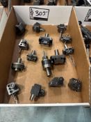 Assorted Hardinge Tooling