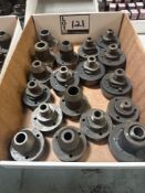 (18) Tool Holders For Acroloc Mill