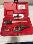 Electronic Caliper: 0-6