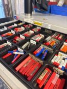 Assorted End Mills