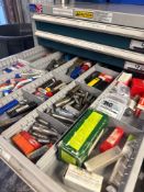 Assorted End Mills