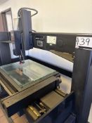 Micro - Vu M436 Video Measuring System, InSpec Software, New 1999