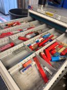 Assorted End Mills