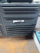 (2) Drill Cabinets with Reamers