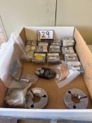 Assorted Ring Thread Gauges
