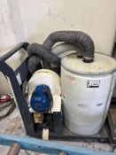Timesaver PWDC-F2-2 Vacuum