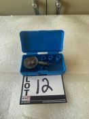 Brown & Sharpe Dial Indicator