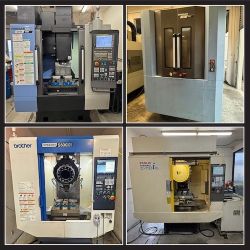 CNC Contract Manufacturer to the Medical Industry