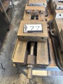 PWS 6900 Mill Vise