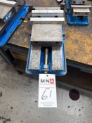 Kurt AngLock D-675 Mill Vise