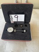 Starrett Countersink Gage