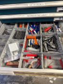 Assorted End Mills
