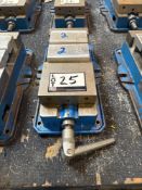 Bodee LV 6 Mill Vise