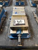 Bodee LV 6 Mill Vise