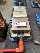 Bodee LV 6 Mill Vise