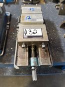 GS 6” Mill Vise