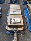 Bodee LV 6 Mill Vise