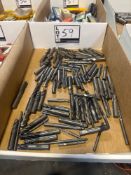 Assorted Carbide Endmills