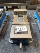 Kurt D 675 Mill Vise