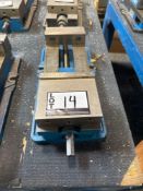 Kurt D 688 Mill Vise