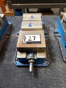 Bodee LV 6 Mill Vise