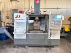 Haas VF-2 Vertical Machining Center, 30” x 16” x 20” Trvls, 18 ATC, New 2013