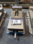Kurt D 688 Mill Vise