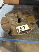 Rohm 12” 4-Jaw Chuck