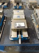 Kurt D 675 Mill Vise