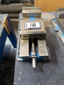 Kurt D 675 Mill Vise