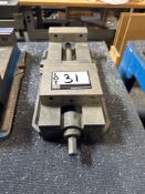 TE-CO 6” Mill Vise