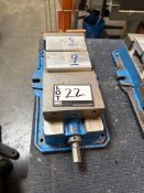 Bodee LV 6 Mill Vise