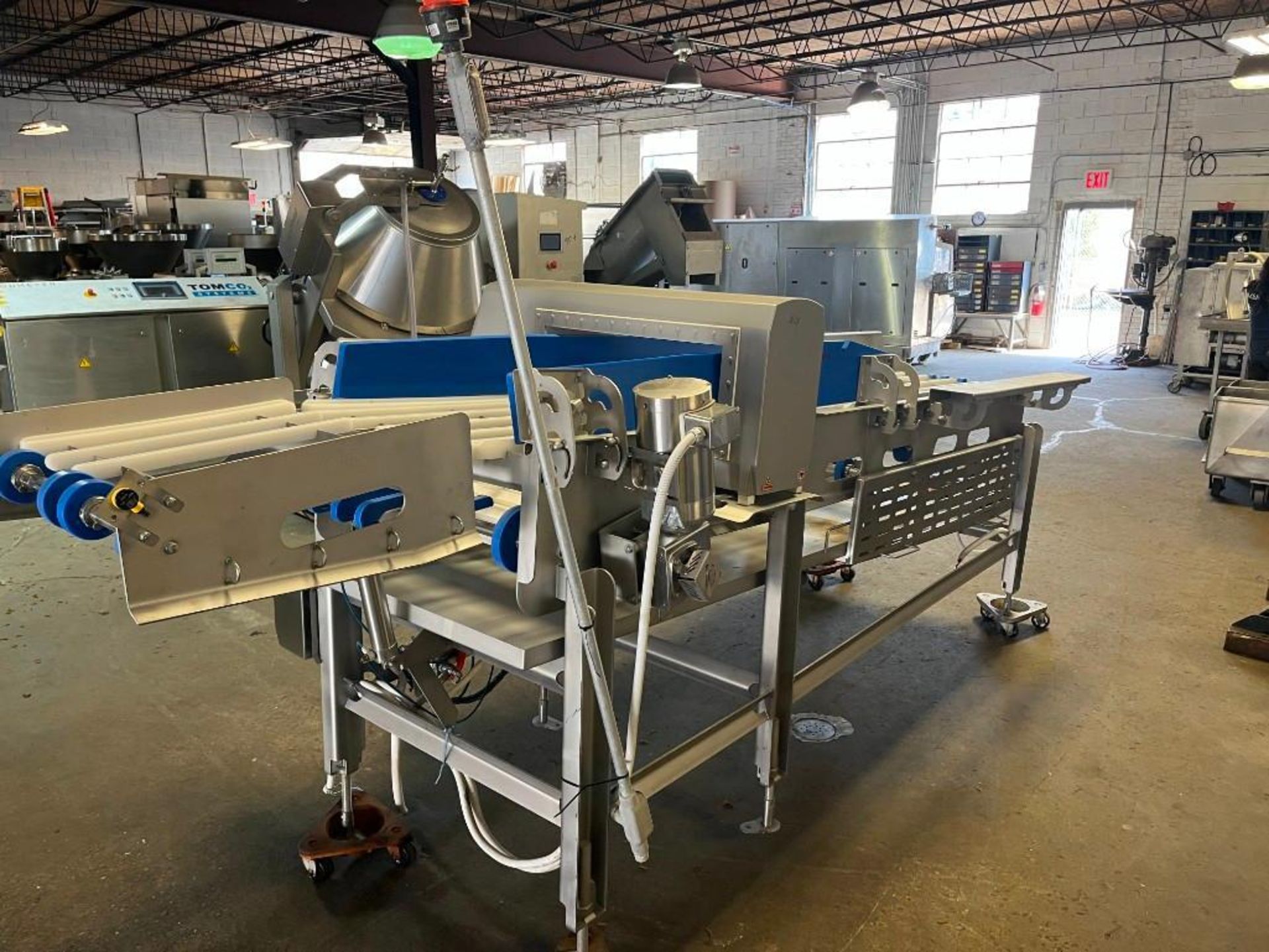 Mettler Toledo Safeline Metal Detector - Image 7 of 11