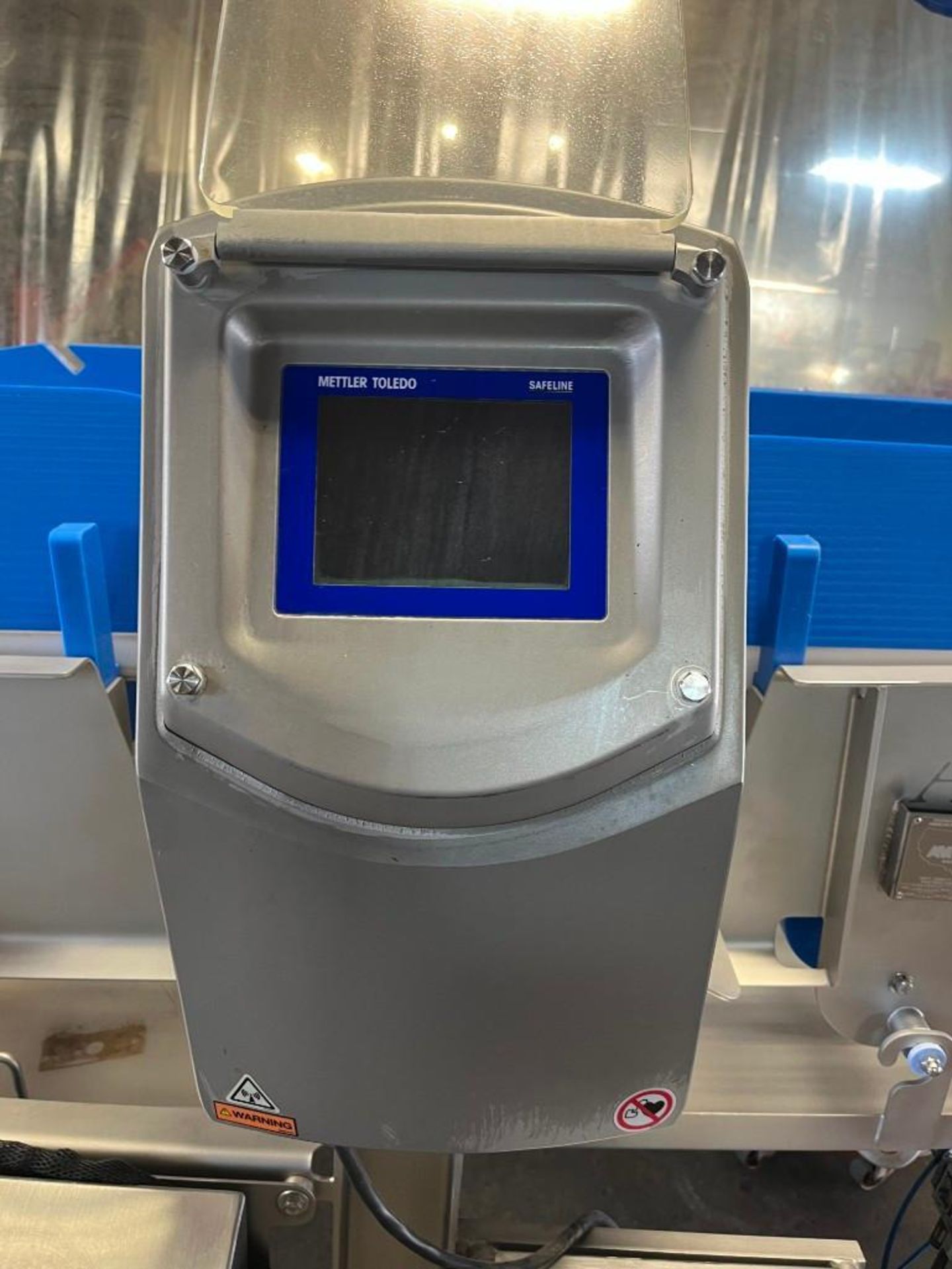 Mettler Toledo Safeline Metal Detector - Image 3 of 11