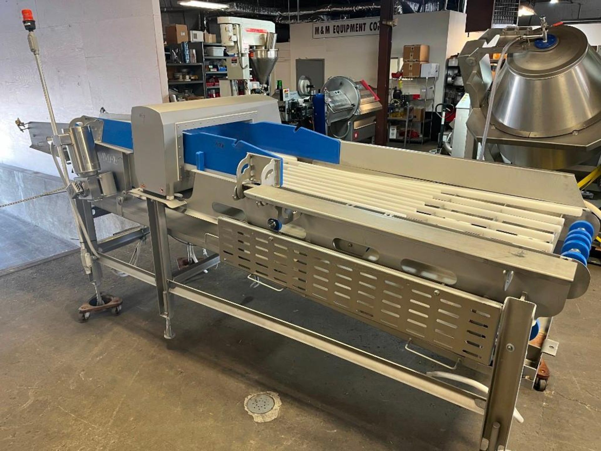 Mettler Toledo Safeline Metal Detector - Image 8 of 11