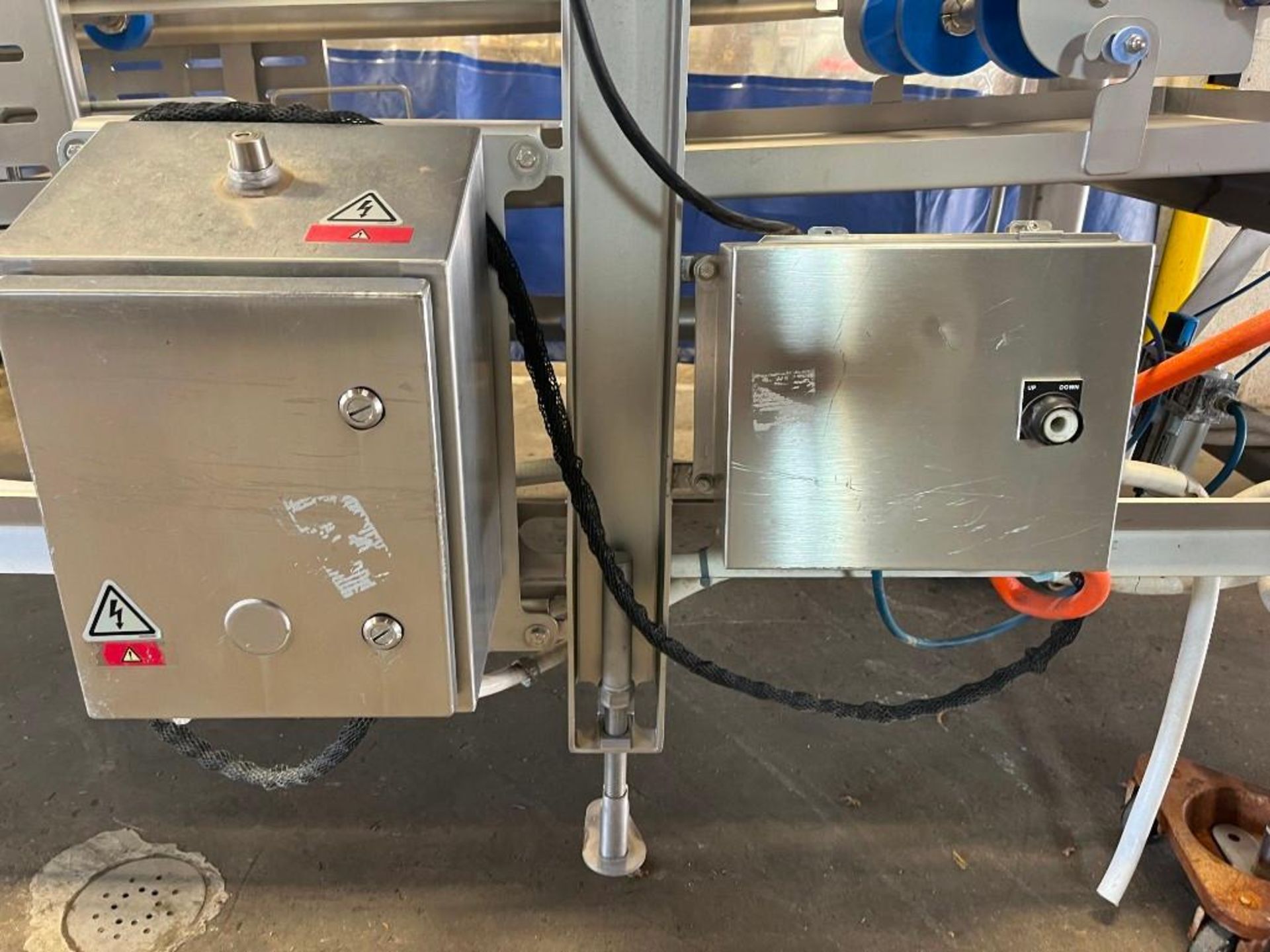 Mettler Toledo Safeline Metal Detector - Image 5 of 11