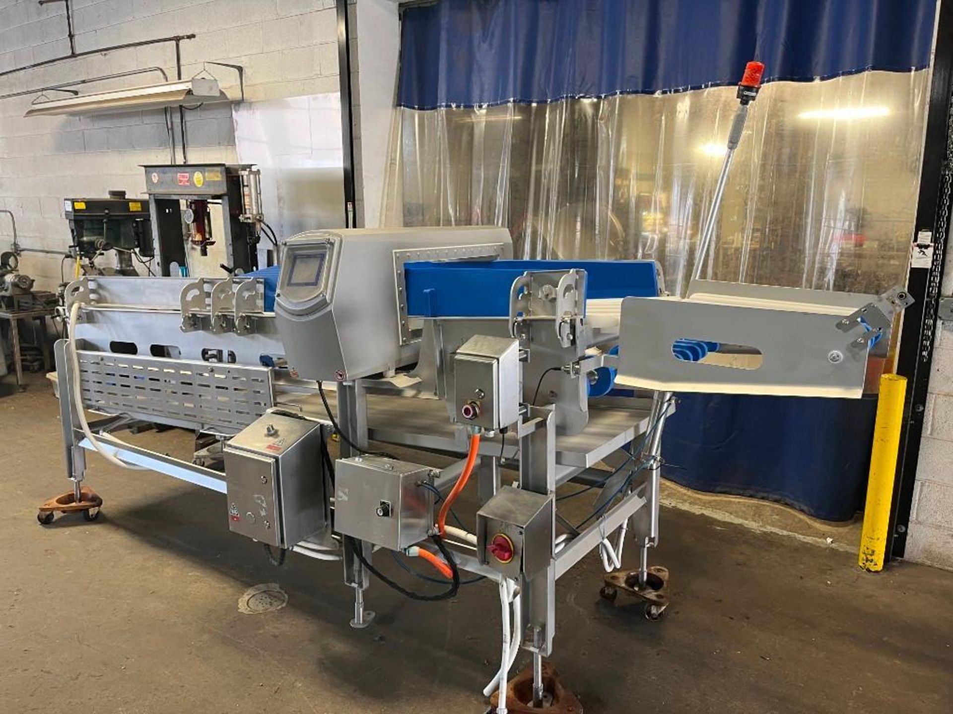 Mettler Toledo Safeline Metal Detector - Image 2 of 11