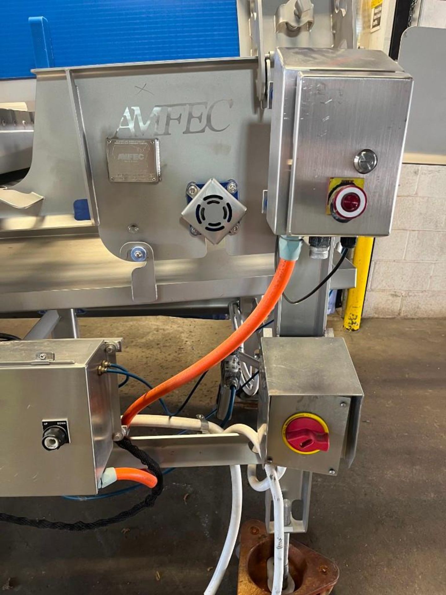 Mettler Toledo Safeline Metal Detector - Image 4 of 11