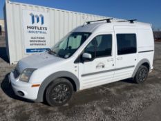 2012 Ford Transit Connect XLT Van
